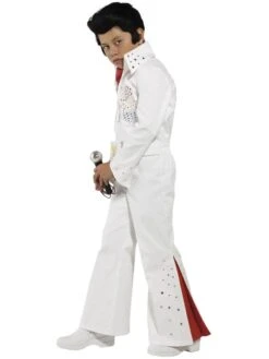 Smiffys Licenced Elvis Costume