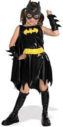 Licensed Batgirl Costume