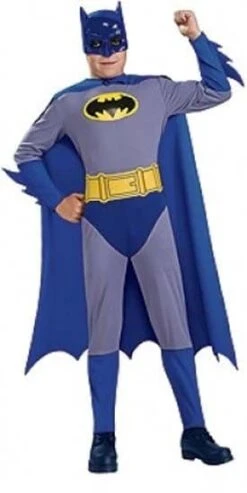 Licensed Batman Costume