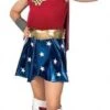 Licensed Wonder Woman Costume -Smiffys Store licensed wonder woman costume size large 27552 p