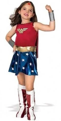 Licensed Wonder Woman Costume