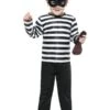 Smiffys Little Burglar Costume