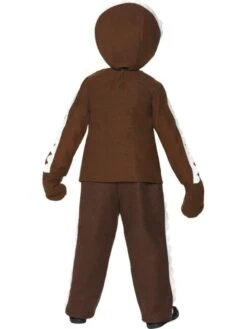 Smiffys Little Ginger Man Costume