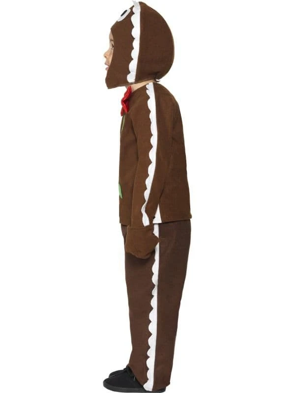 Smiffys Little Ginger Man Costume 4 Smiffys Little Ginger Man Costume - Image 2