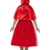 Smiffys Little Red Riding Hood Deluxe Costume -Smiffys Store little red riding hood deluxe costume 2 39553 p