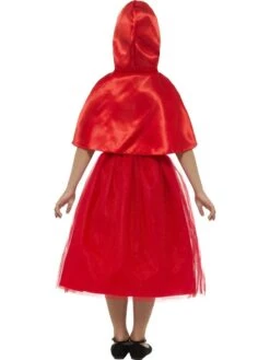 Smiffys Little Red Riding Hood Deluxe Costume
