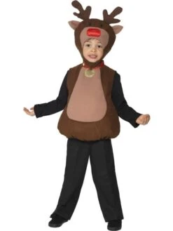 Smiffys Little Reindeer Costume -Smiffys Store little reindeer costume 24422 p