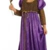 Maid Of Honour Costume -Smiffys Store maid of honour costume 9499 p