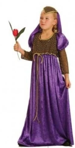 Maid Of Honour Costume