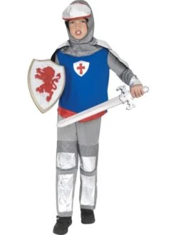 Smiffys Medieval Knight Costume