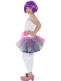 Smiffys Mini Candy Girl Costume