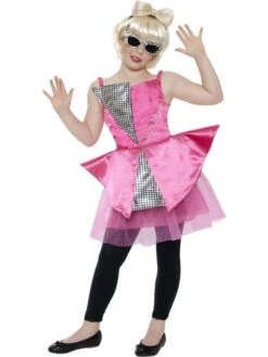 Smiffys Mini Dance Diva Costume