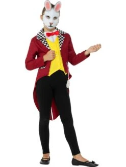 Smiffys Mr White Rabbit