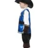 Smiffys Musketeer Childs Costume -Smiffys Store musketeer childs costume 2 31125 p