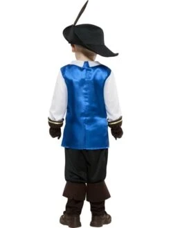Smiffys Store -Smiffys Store musketeer childs costume 3 31125 p