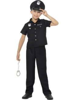 Smiffys New York Cop Costume -Smiffys Store new york cop costume 39521 p