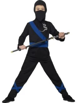 Smiffys Ninja Assassin Costume -Smiffys Store ninja assassin costume 39168 p