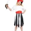 Smiffys Pirate Girls Costume
