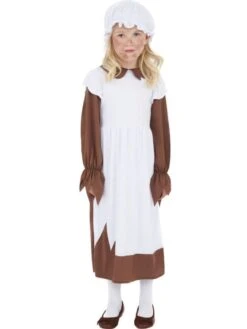 Smiffys Poor Victorian Girls Costume -Smiffys Store poor victorian girls costume 24348 p