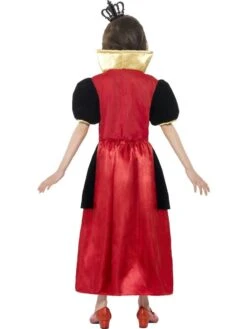 Smiffys Queen Of Hearts Costume