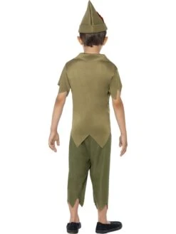 Smiffys Robin Hood Sherwood Costume