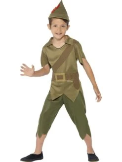 Smiffys Robin Hood Sherwood Costume -Smiffys Store robin hood sherwood costume choose size large 39228 p