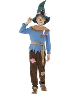 Smiffys Scarecrow Costume -Smiffys Store scarecrow costume 39480 p