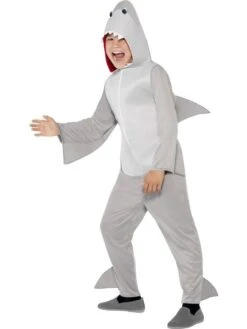 Smiffys Shark Costume -Smiffys Store shark costume choose size small 39068 p