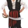 Pirate Girl Costume -Smiffys Store size large size 13284 p