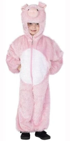 Smiffys Childs Pig Costume