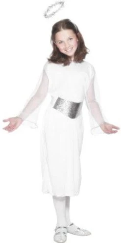 Smiffys Girls Angel Costume