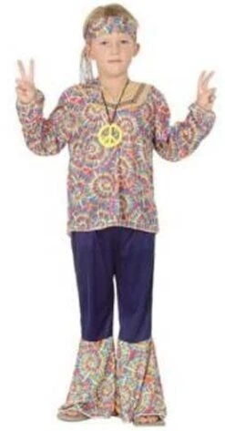 Hippy Boy Costume