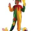 Childs Jester Costume -Smiffys Store size medium size 13170 p