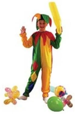 Childs Jester Costume