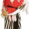 Pirate Girl Fancy Dress Costume -Smiffys Store size medium size 13288 p