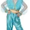 Smiffys Girls Arabian Princess Costume -Smiffys Store size medium size 14151 p