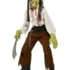Smiffys Cut Throat Pirate Costume - Boys Halloween Costume -Smiffys Store size medium size 15992 p