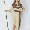 Girls Indian Squaw Costume 2 Girls Indian Squaw Costume -Smiffys Store size medium size 17812 p