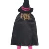 Smiffys Witch School Girl Costume