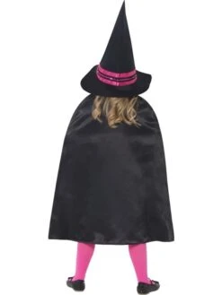 Smiffys Witch School Girl Costume