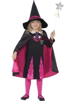 Smiffys Witch School Girl Costume -Smiffys Store size medium size 33617 p