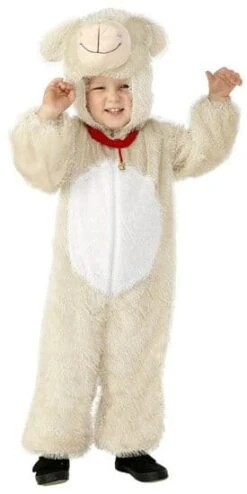 Smiffys Childs Lamb Costume