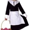 Girls Pilgrim Costume