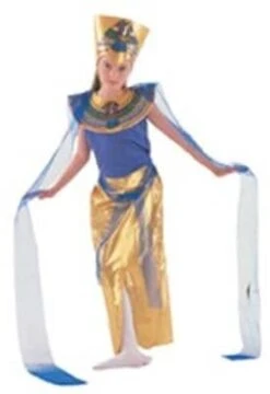 Girls Queen Of The Nile Costume