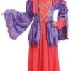 Girls Gothic Princess Costume -Smiffys Store size small size 13234 p