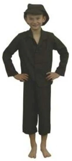 Victorian Boy Costume