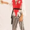 Boys Pirate Costume With Eyepatch -Smiffys Store size small size 13454 p
