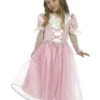 Smiffys Girls Fairy Tale Royal Princess Costume -Smiffys Store size small size 19357 p