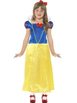 Smiffys Snow White Costume -Smiffys Store snow white costume 35852 p