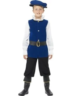 Smiffys Tudor Costume -Smiffys Store tudor costume 38298 p